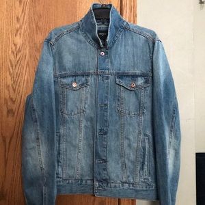 Men’s Forever 21 Jean Jacket Sz L
